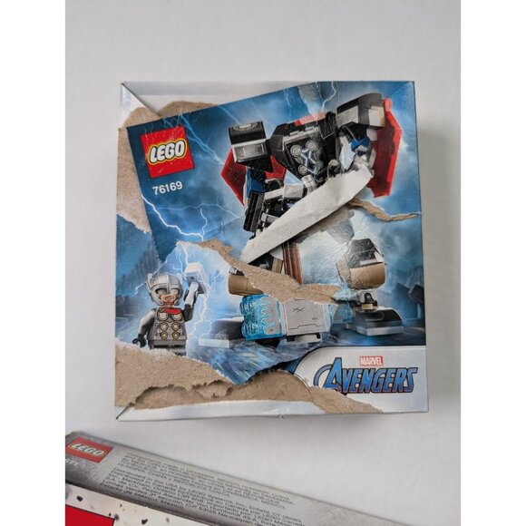 LEGO Marvel Super Heroes Mech Armor Collection 66671 Incomplete READ 3-in-1 - Picture 5 of 7